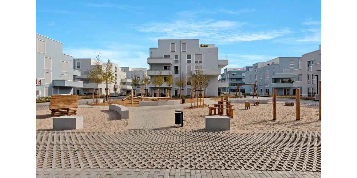 Erdgeschoßwohnung Mannheim Käfertal - 2 Zimmer, 83 m&sup2;, 1.125&euro; | Angebot:26250941