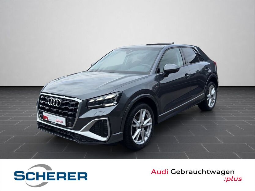 Audi Q2 69.626 km 26.990 € Ludwigshafen 67063