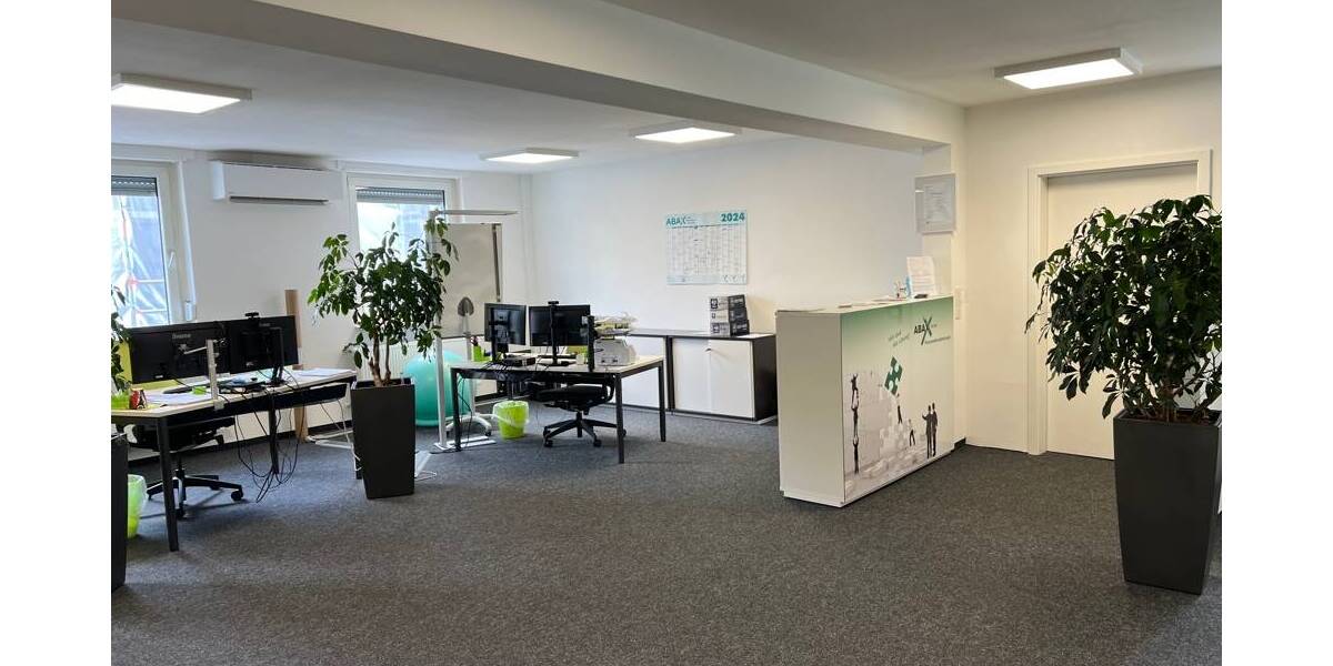 Gewerbeobjekt Ludwigshafen am Rhein Mitte - 2 Zimmer, 151 m&sup2;, 1.513&euro; | Angebot:23881648