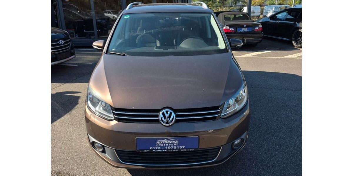 VW Touran 205.000 km 6.200 &euro; ladenburg 68526