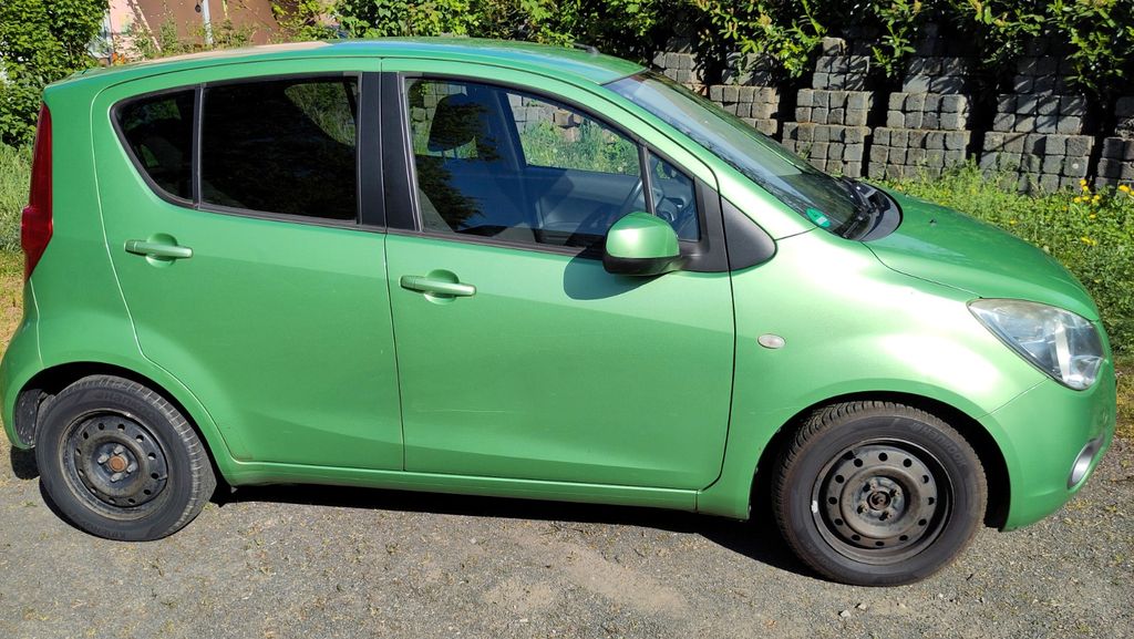 Opel Agila 147.622 km 1.800 &euro; Mannheim 68239