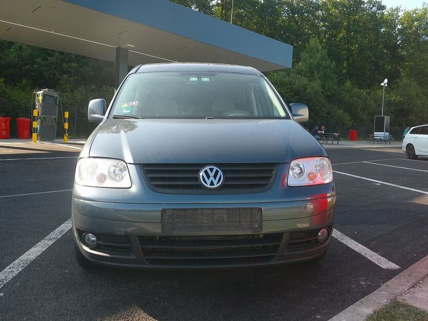 VW Caddy Maxi 290.000 km 3.800 € Wald-Michelbach 69483
