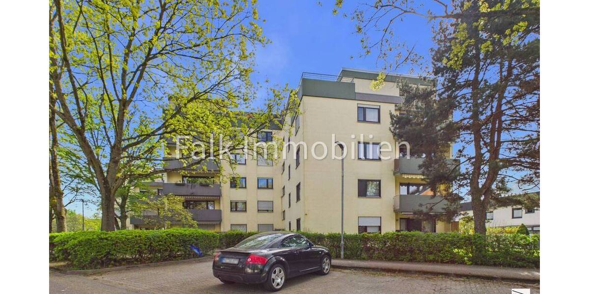 Etagenwohnung Ladenburg - 4 Zimmer, 112 m&sup2;, 349.000&euro; | Angebot:26261263
