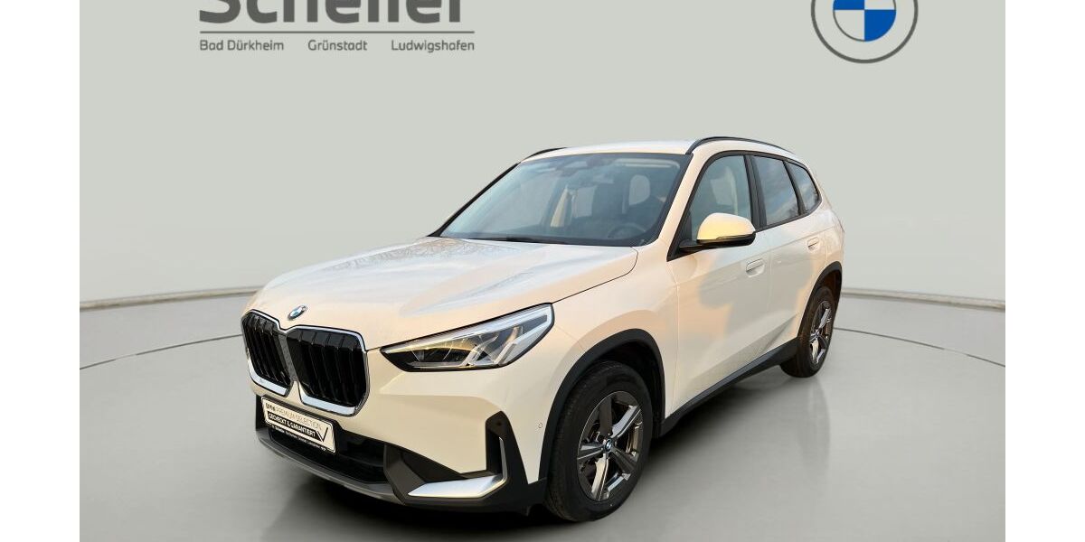 BMW X1 34.151 km 31.490 &euro; Ludwigshafen 67071