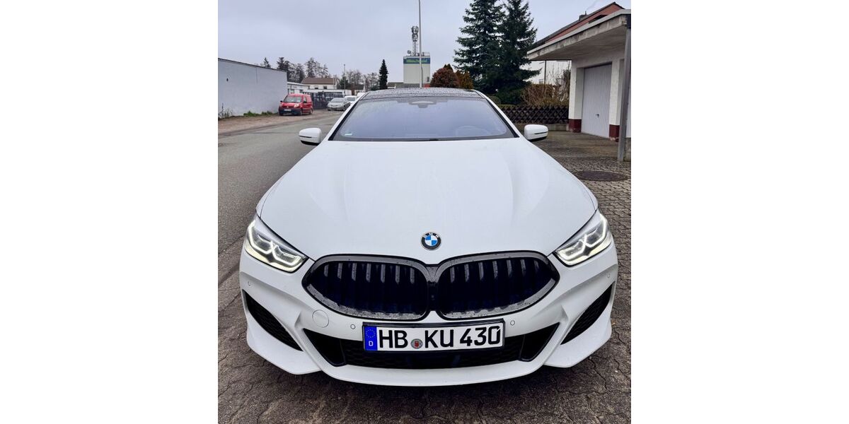 BMW 840 74.000 km 53.600 &euro; Hassloch 67454