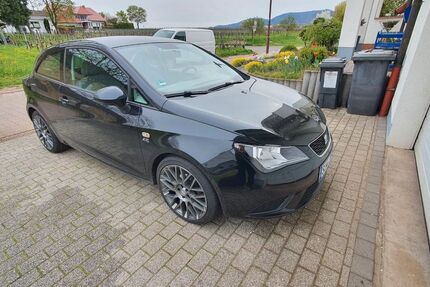 Seat Ibiza 137.000 km 5.300 &euro; Kirrweiler 67489