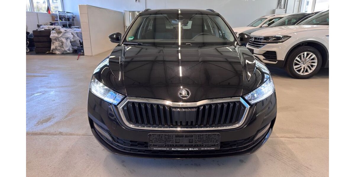 Skoda Octavia 137.000 km 20.990 &euro; Walldorf 69190