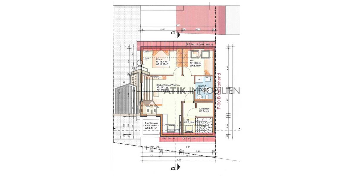 ATIK: Chance nutzen: 295 m² Grundstück für Ihr zukünftiges Ein- bis Zweifamilienhaus - Grundstück Ketsch | Angebot:26267157