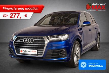 Audi Q7 121.855 km 33.990 &euro; Mannheim 68219