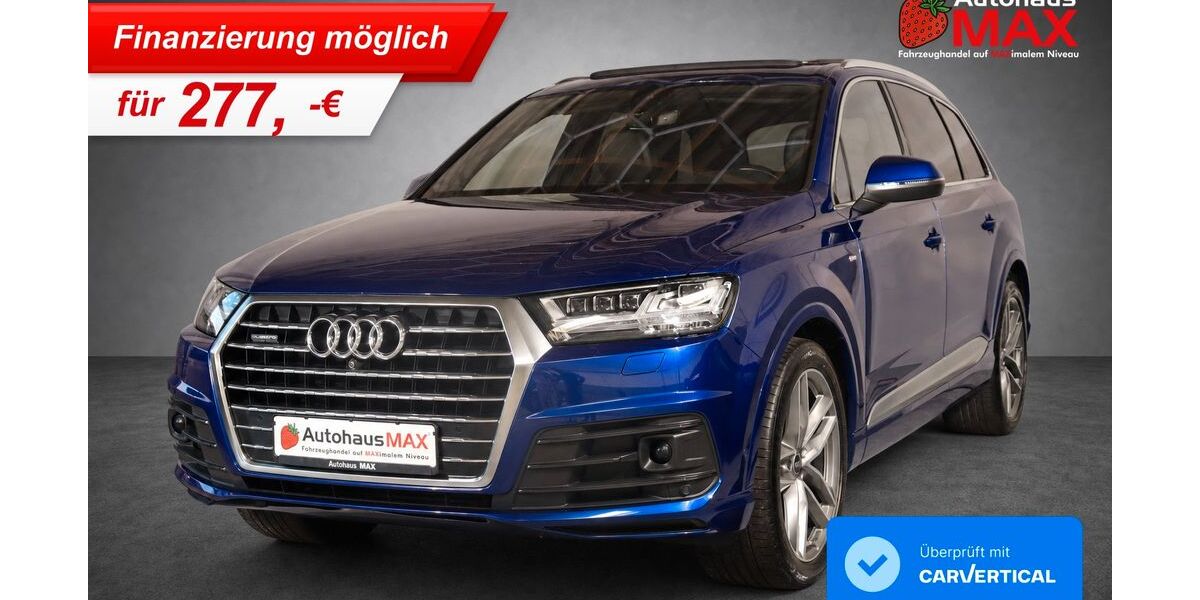 Audi Q7 121.855 km 33.990 &euro; Mannheim 68219