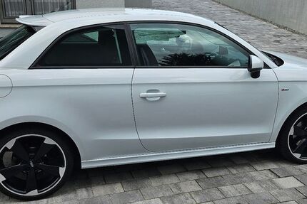 Audi A1 97.000 km 11.800 &euro; Maxdorf 67133