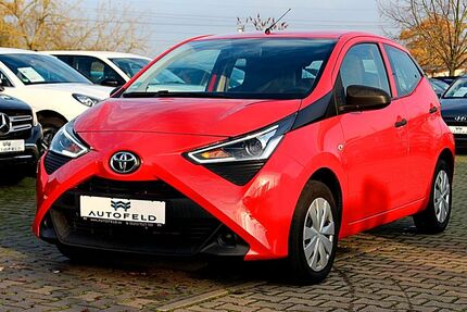 Toyota Aygo (X) 39.990 km 9.950 &euro; Ladenburg 68526