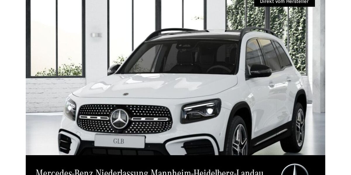 Mercedes-Benz GLB 200 14.044 km 48.250 &euro; Heidelberg 69126