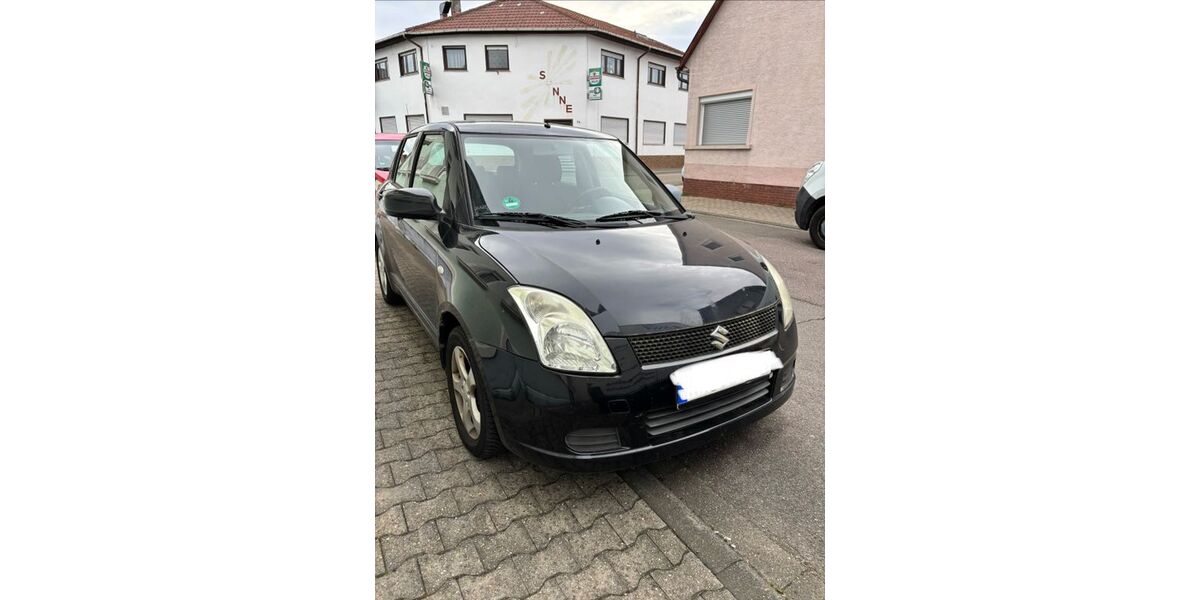 Suzuki Swift 241.194 km 1.200 &euro; Oberhausen-Rheinhausen 68794