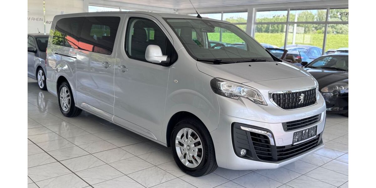 Peugeot Traveller 120.000 km 19.990 &euro; Speyer 67346