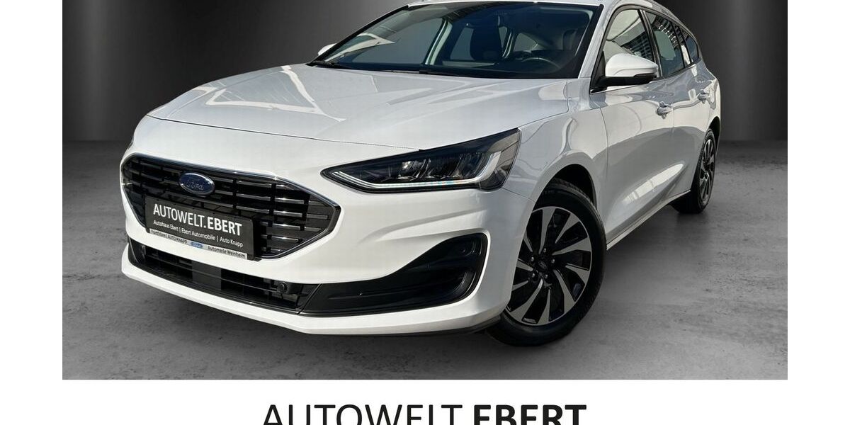 Ford Focus 44.490 km 18.880 &euro; Weinheim 69469