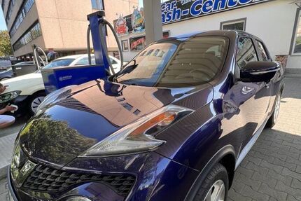 Nissan Juke 123.147 km 8.200 &euro; Gernsheim 64579