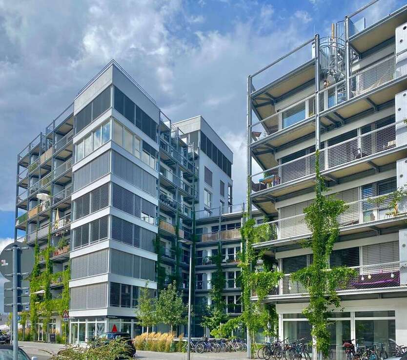 Wohnung zum Mieten in Heidelberg 1.400 € 89 m²