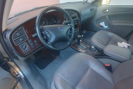Saab 9-5 165.000 km 5.999 &euro; mannheim 68309