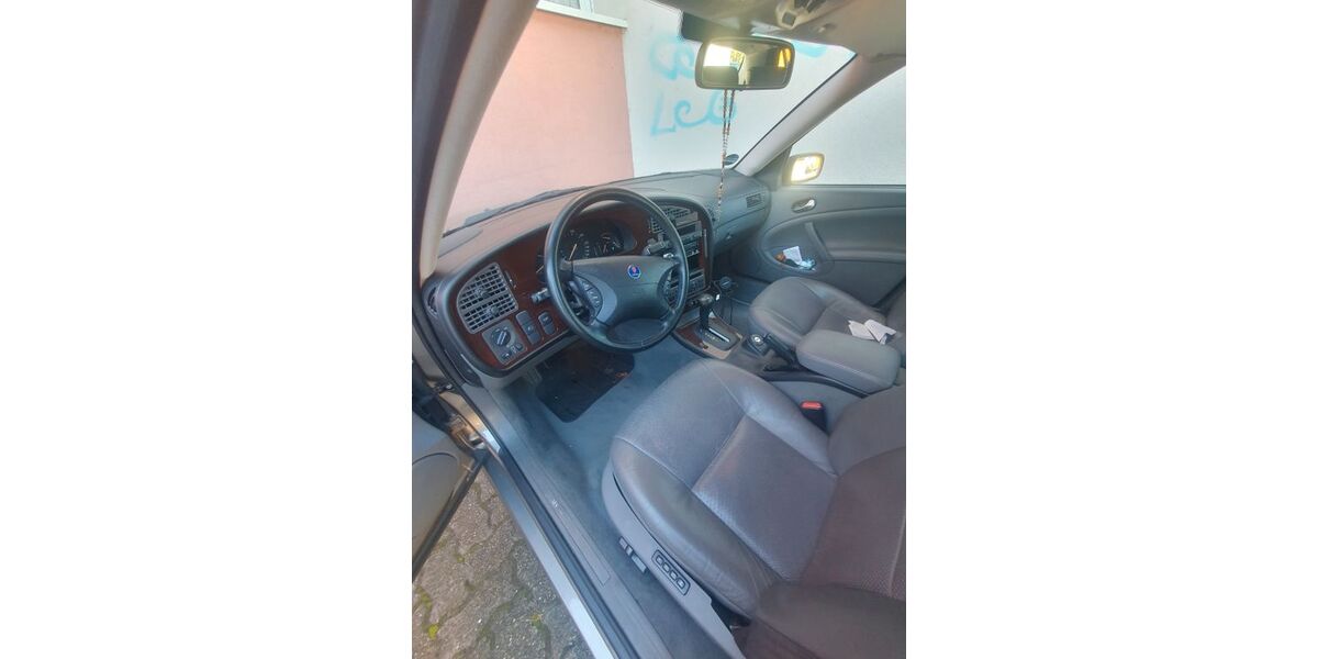 Saab 9-5 165.000 km 5.999 &euro; mannheim 68309
