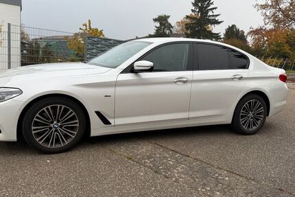 BMW 525 124.000 km 25.950 &euro; Beindersheim 67259
