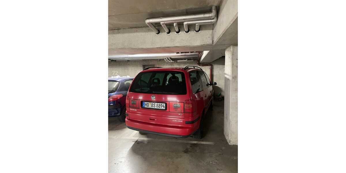 VW Sharan 360.000 km 2.550 &euro; Weinheim 69469