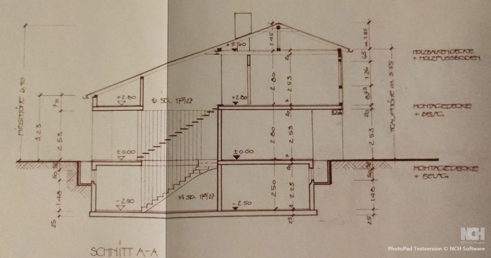 Reihenhaus Heppenheim (Bergstraße) - 6 Zimmer, 140 m&sup2;, 445.000&euro; | Angebot:24344524