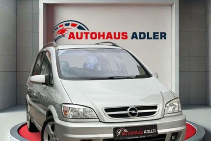 Opel Zafira 107.700 km 4.990 &euro; Worms 67549