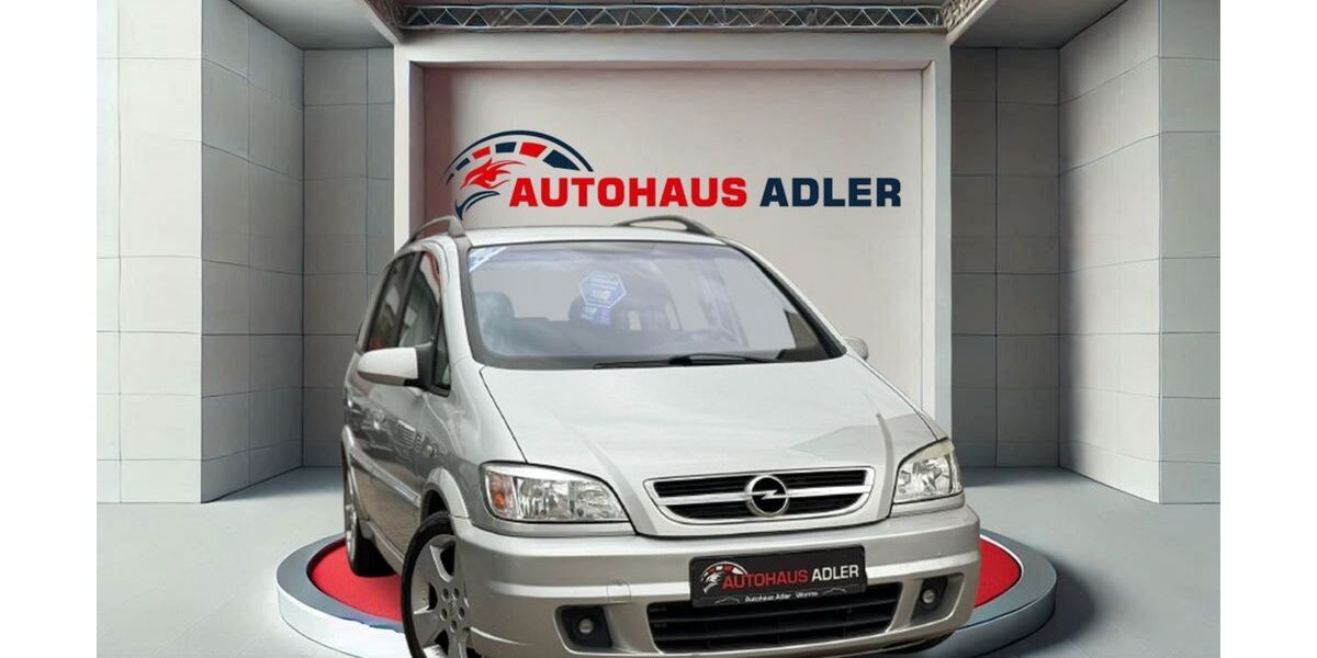 Opel Zafira 107.700 km 4.990 &euro; Worms 67549