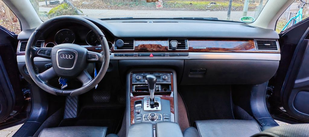 Audi A8 280.000 km 6.999 &euro; Ludwigshafen 67069