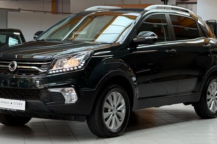 SsangYong Korando 106.800 km 12.390 &euro; Mutterstadt 67112