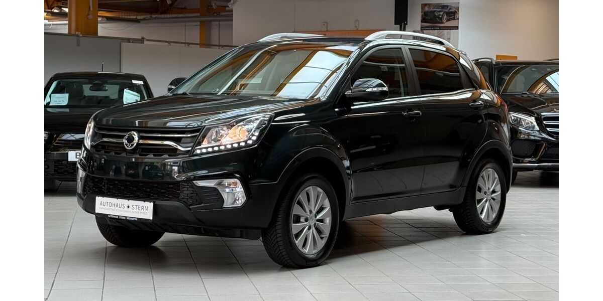SsangYong Korando 106.800 km 12.390 &euro; Mutterstadt 67112
