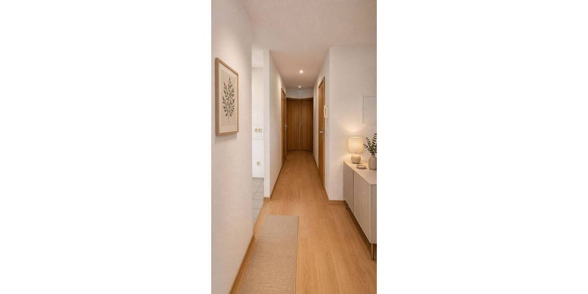 Etagenwohnung Ludwigshafen am Rhein Mundenheim - 3 Zimmer, 60 m&sup2;, 139.000&euro; | Angebot:26684606