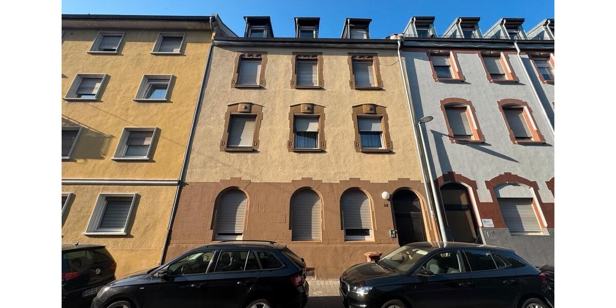 Dachgeschoßwohnung Ludwigshafen am Rhein Parkinsel - 3 Zimmer, 98 m&sup2;, 279.000&euro; | Angebot:26758770