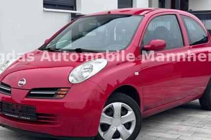 Nissan Micra 45.000 km 4.950 &euro; Mannheim 68169