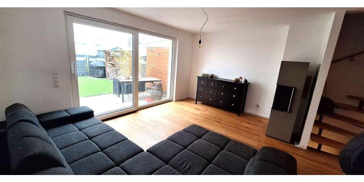 Reihenmittelhaus Mannheim Waldhof - 3 Zimmer, 126 m&sup2;, 550.000&euro; | Angebot:25335718