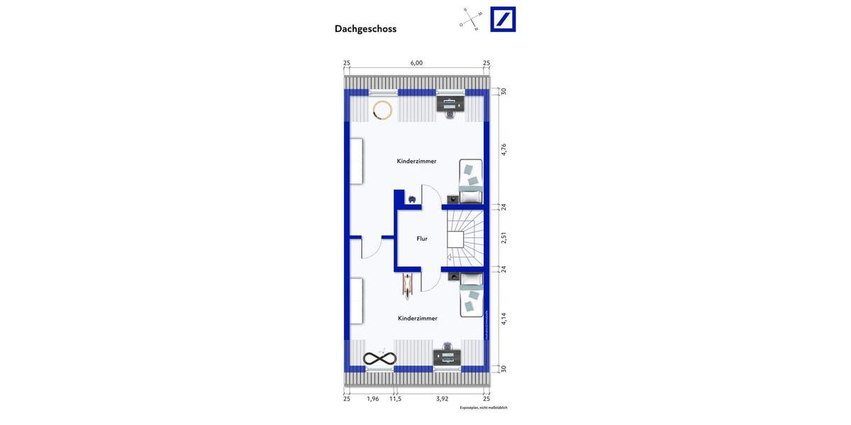 Reihenmittelhaus Speyer - 6 Zimmer, 168 m&sup2;, 499.000&euro; | Angebot:25865356