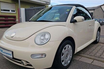VW New Beetle 193.000 km 4.790 &euro; Eppelheim 69214
