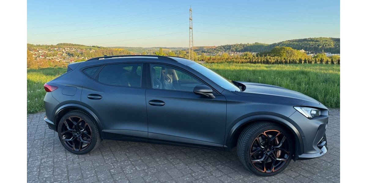 Cupra Formentor 80.000 km 35.500 &euro; Bammental 69245