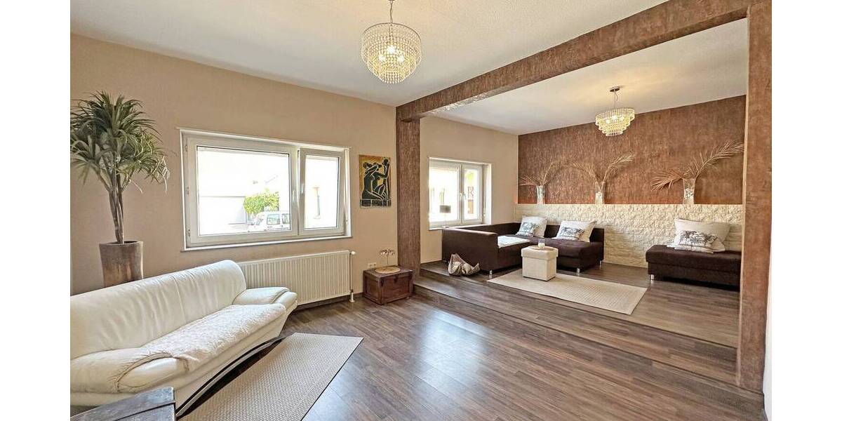 Stilvolles Einfamilienhaus mit Terrassen-Oase 4 zimmer