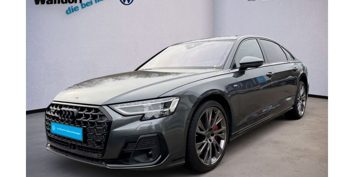 Audi A8 5.843 km 84.505 &euro; Walldorf 69190