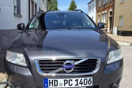 Volvo V50 210.000 km 4.600 &euro; Heddesheim 68542