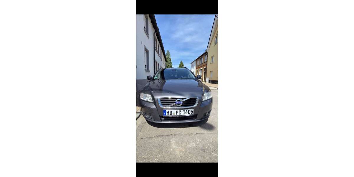 Volvo V50 210.000 km 4.600 &euro; Heddesheim 68542