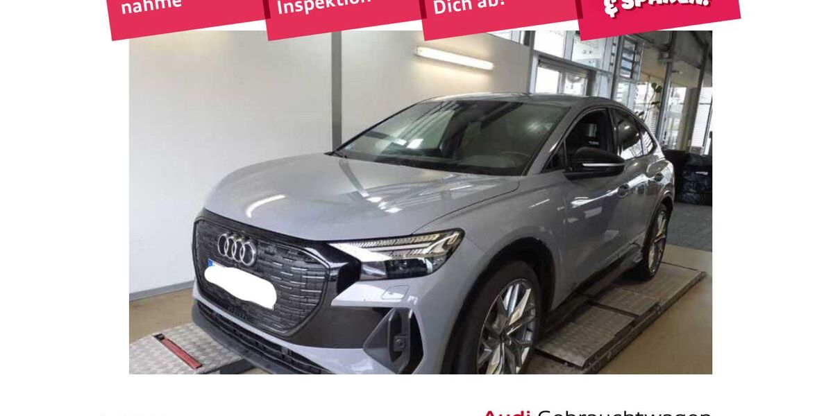 Audi Q4 e-tron 41.870 km 29.699 &euro; Weinheim 69469