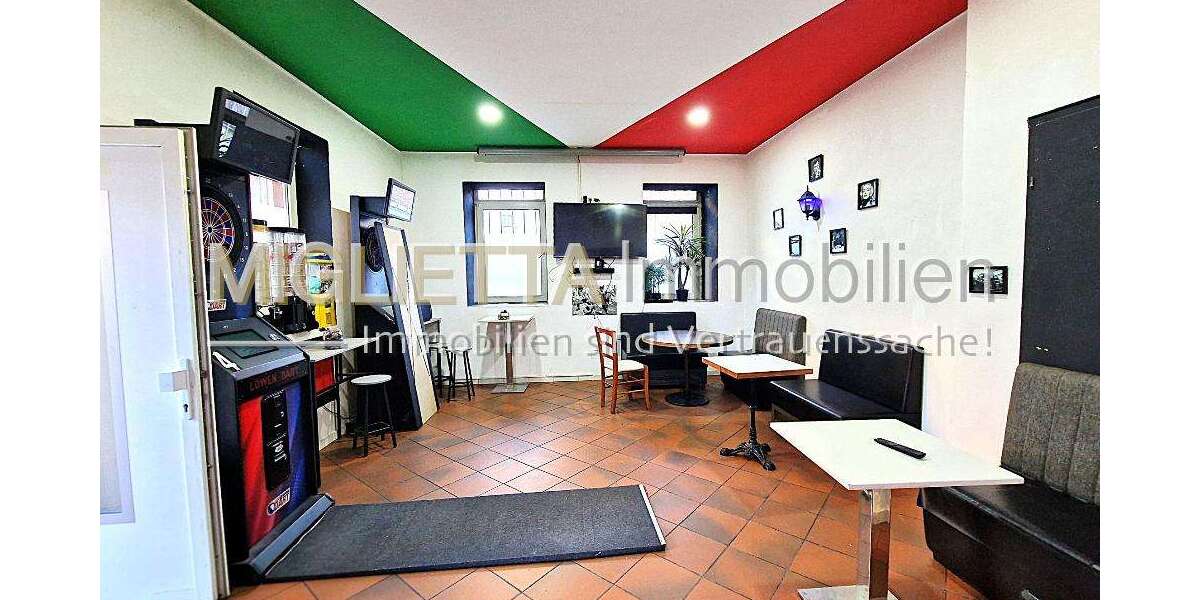 Gastronomie in Mannheim 2.100 € 130 m² zimmer