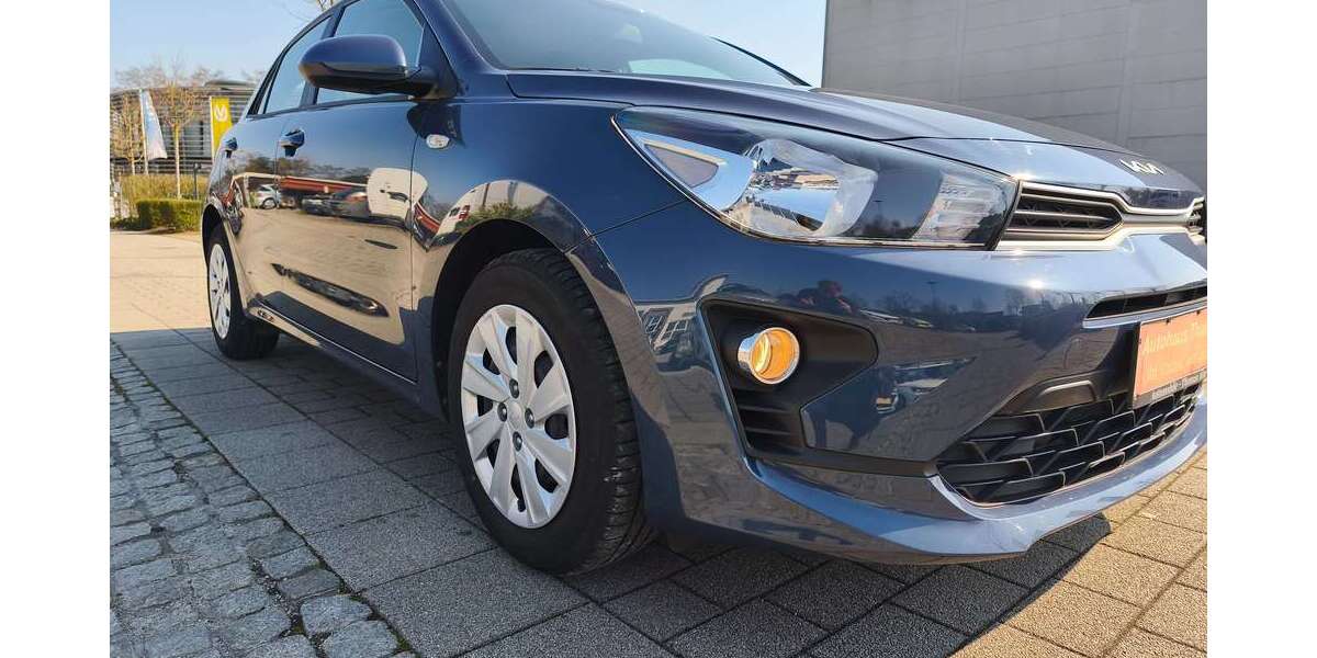 Kia Rio 36.000 km 12.550 &euro; Viernheim 68519