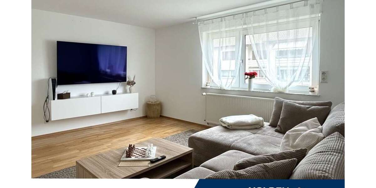 Etagenwohnung Ladenburg - 3 Zimmer, 71 m&sup2;, 247.500&euro; | Angebot:27346943