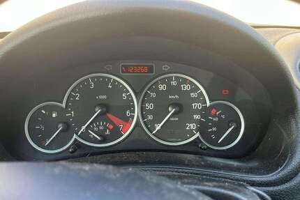 Peugeot 206 123.268 km 800 &euro; Birkenheide 67134