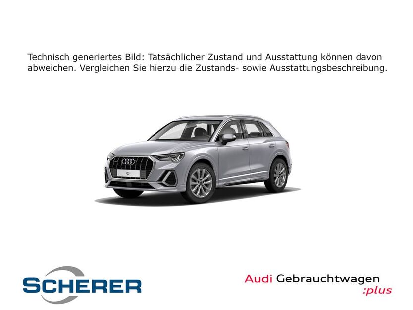 Audi Q3 36.490 km 34.900 € Mannheim 68309