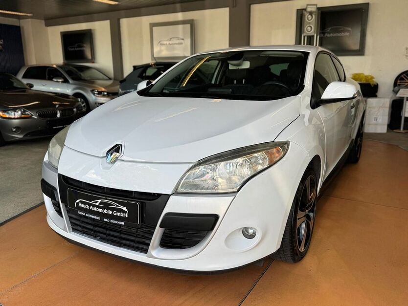 Renault Megane 160.000 km 4.590 € Bad Dürkheim 67098